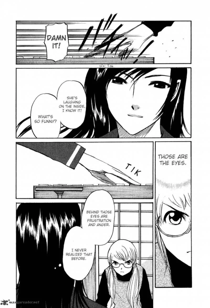 Shion no Ou Chapter 10 page 19