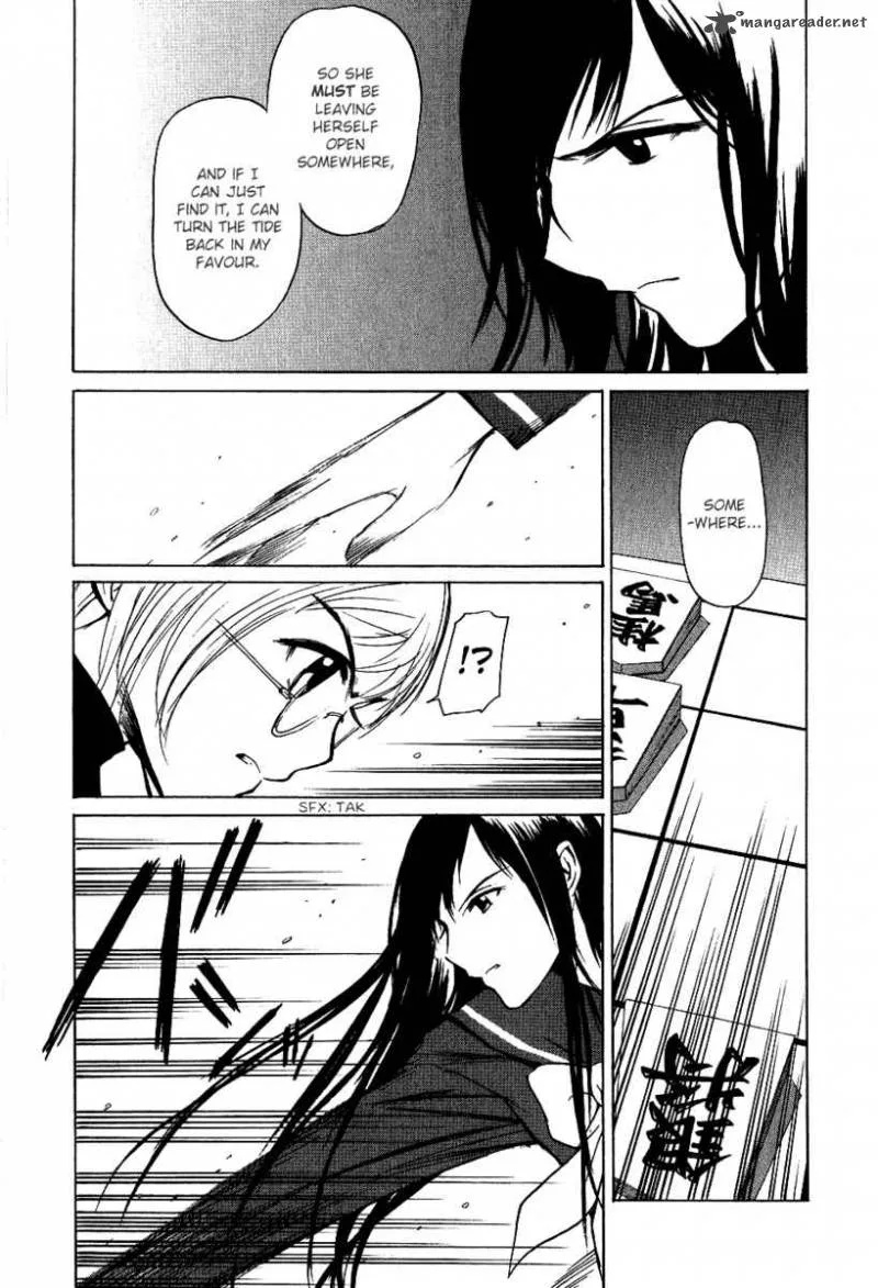 Shion no Ou Chapter 10 page 25