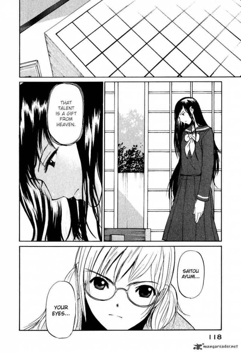 Shion no Ou Chapter 10 page 4
