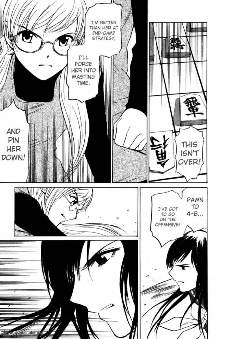 Shion no Ou Chapter 10 page 29
