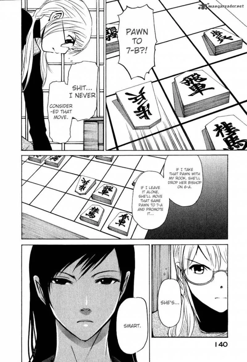 Shion no Ou Chapter 10 page 26