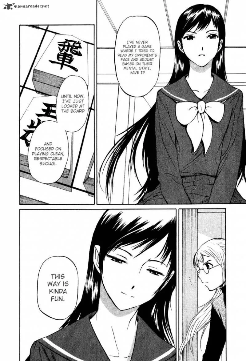 Shion no Ou Chapter 10 page 18