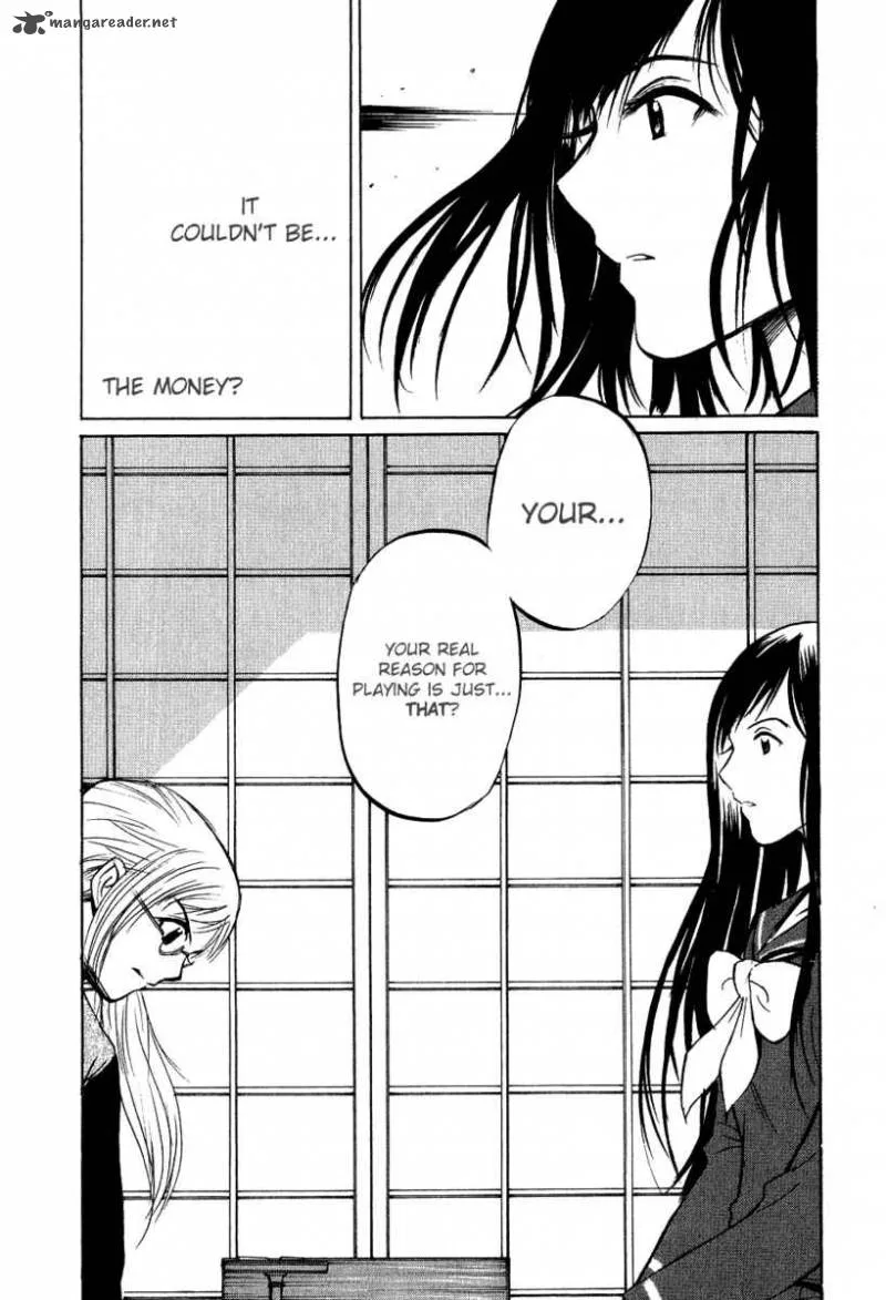 Shion no Ou Chapter 10 page 22