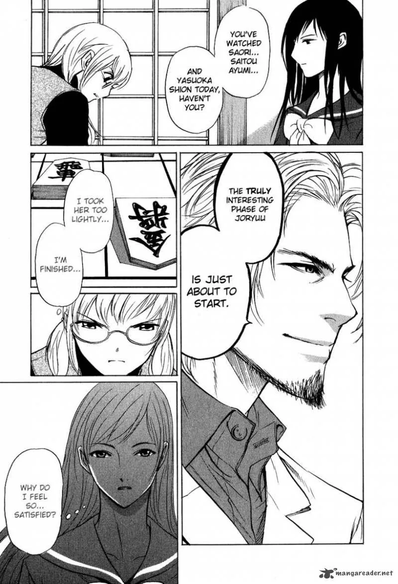 Shion no Ou Chapter 10 page 35