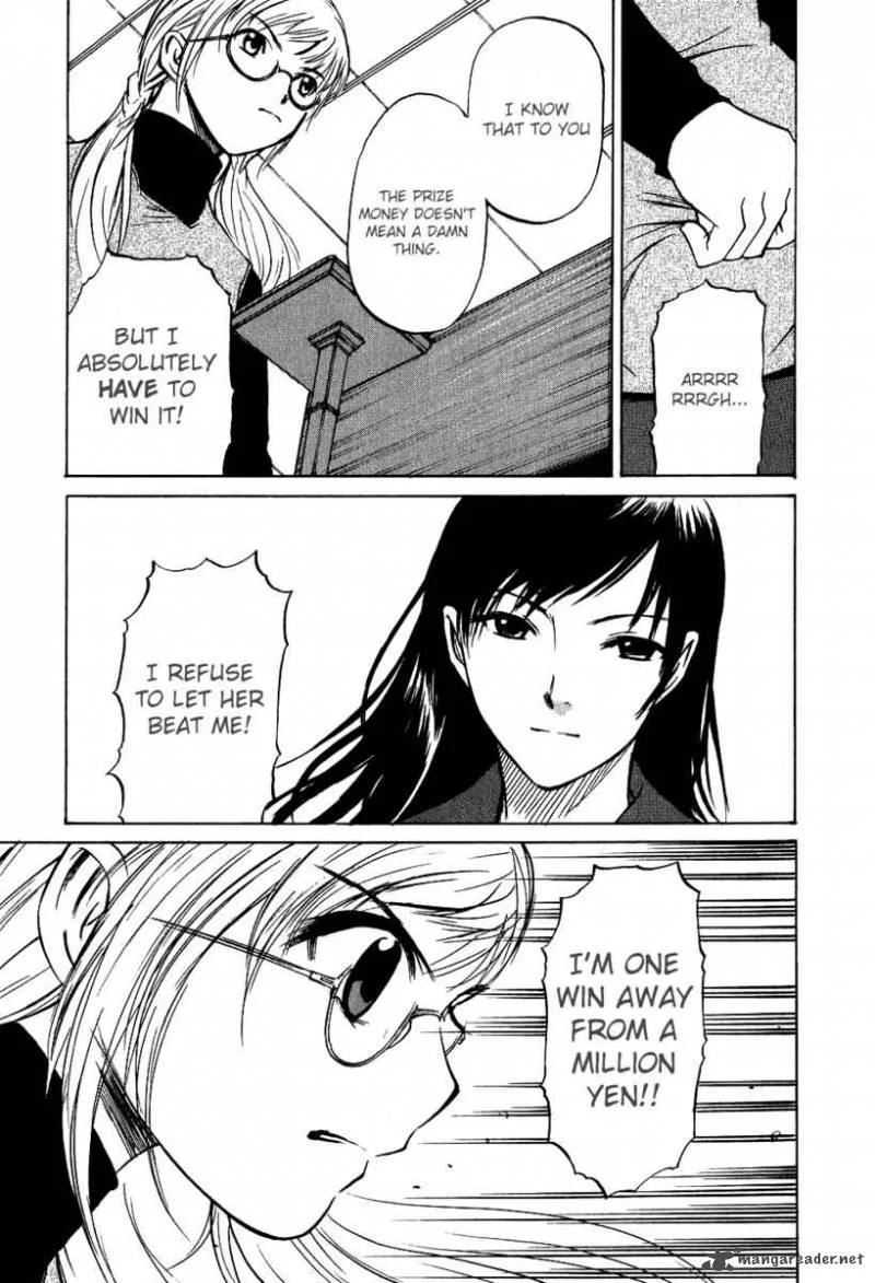 Shion no Ou Chapter 10 page 21