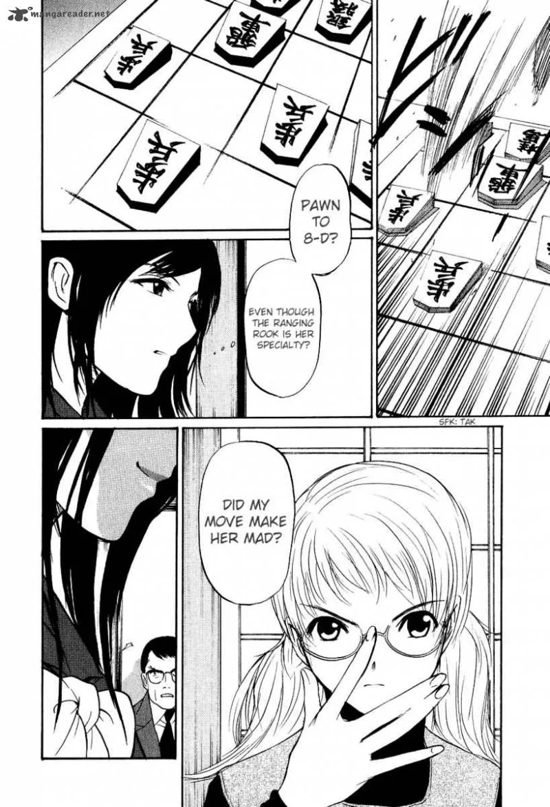Shion no Ou Chapter 10 page 16