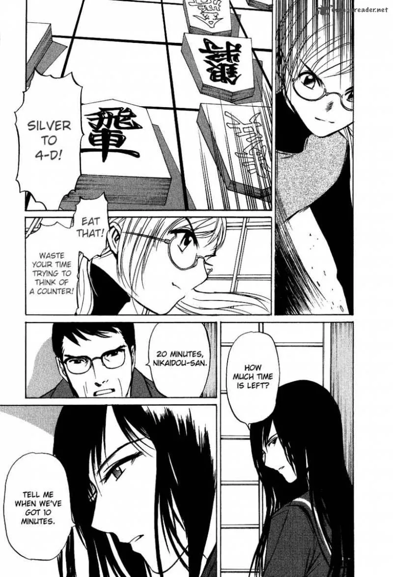Shion no Ou Chapter 10 page 31