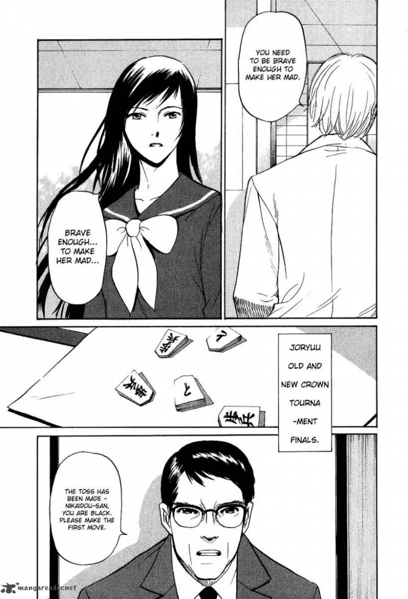 Shion no Ou Chapter 10 page 11