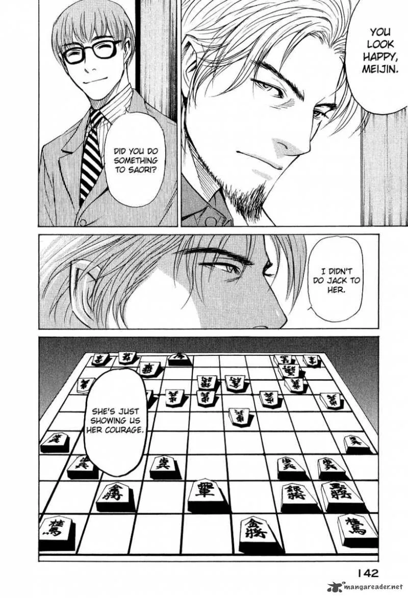 Shion no Ou Chapter 10 page 28