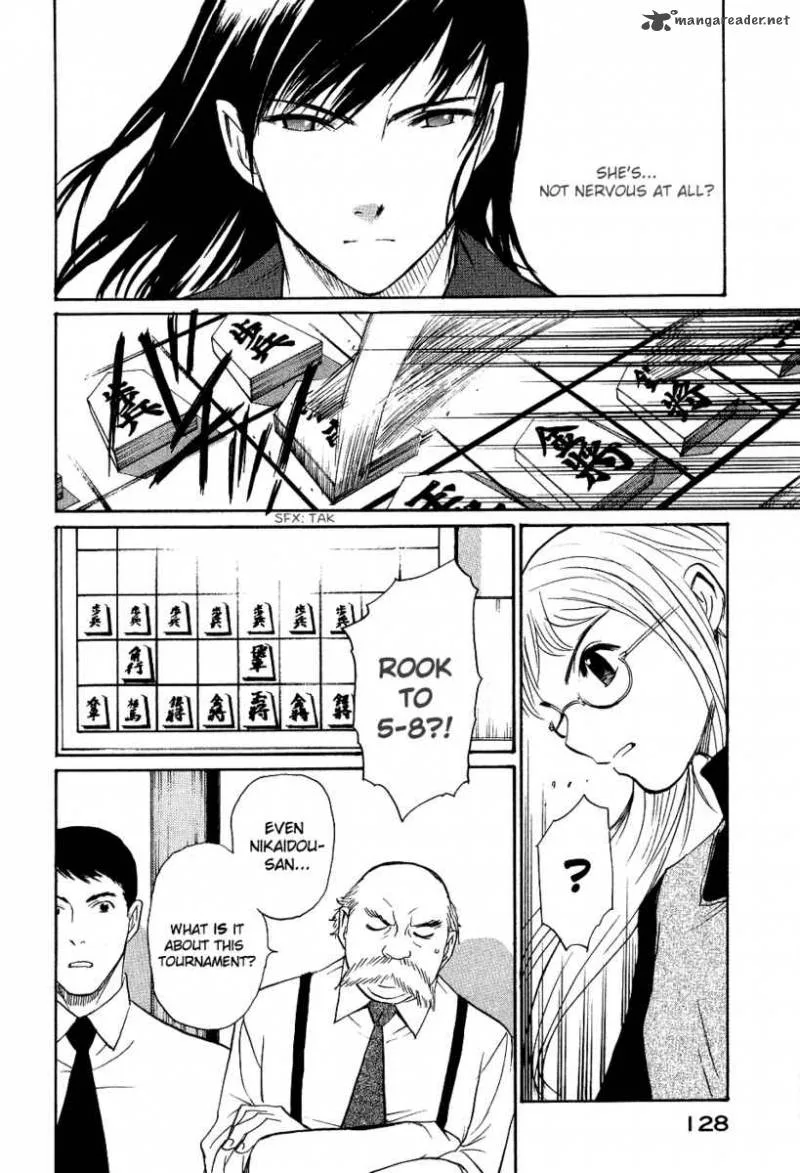 Shion no Ou Chapter 10 page 14