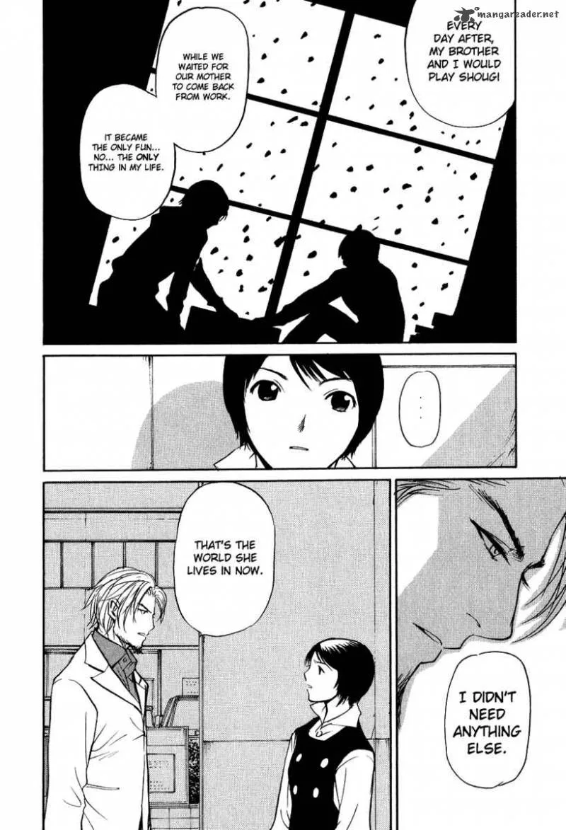 Shion no Ou Chapter 10 page 8