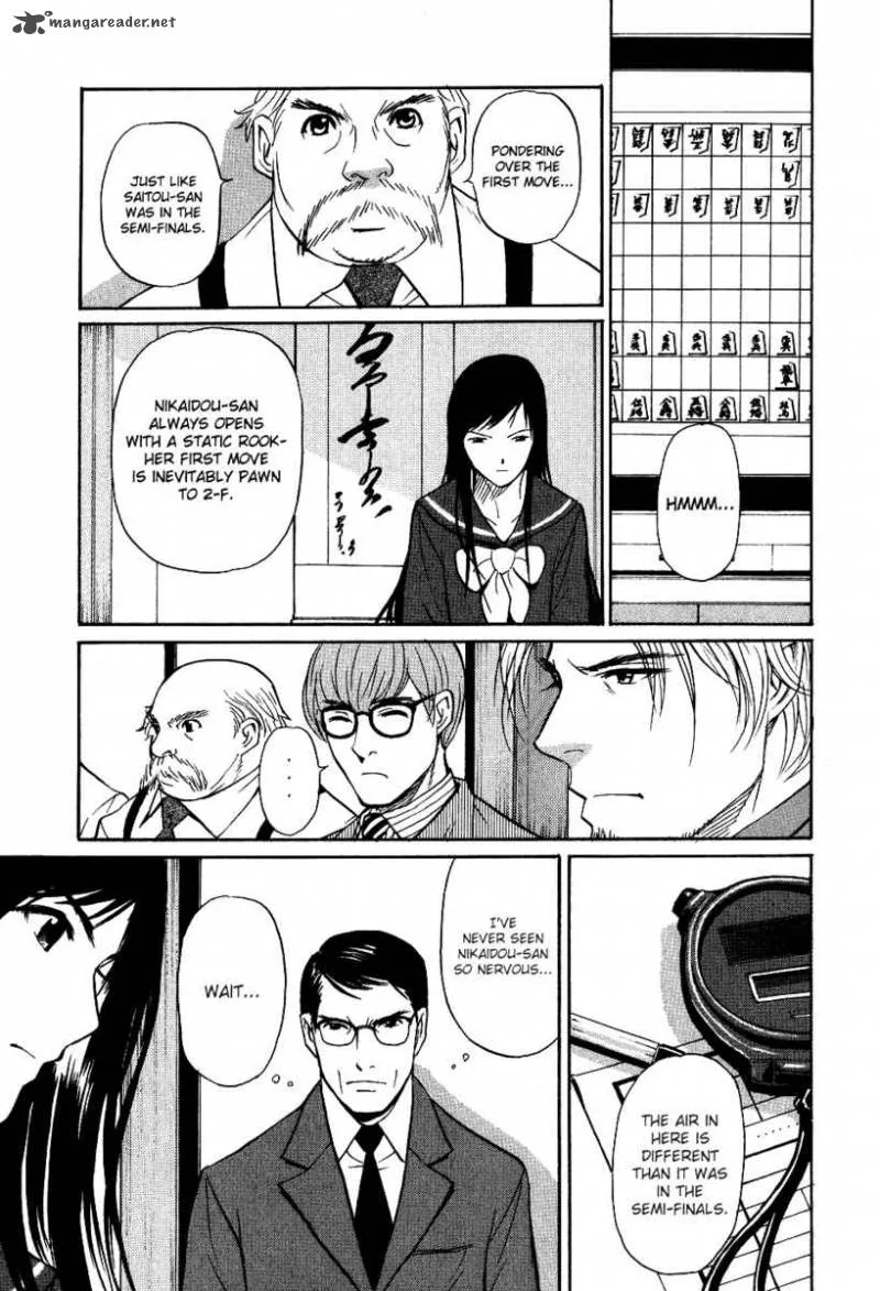 Shion no Ou Chapter 10 page 13