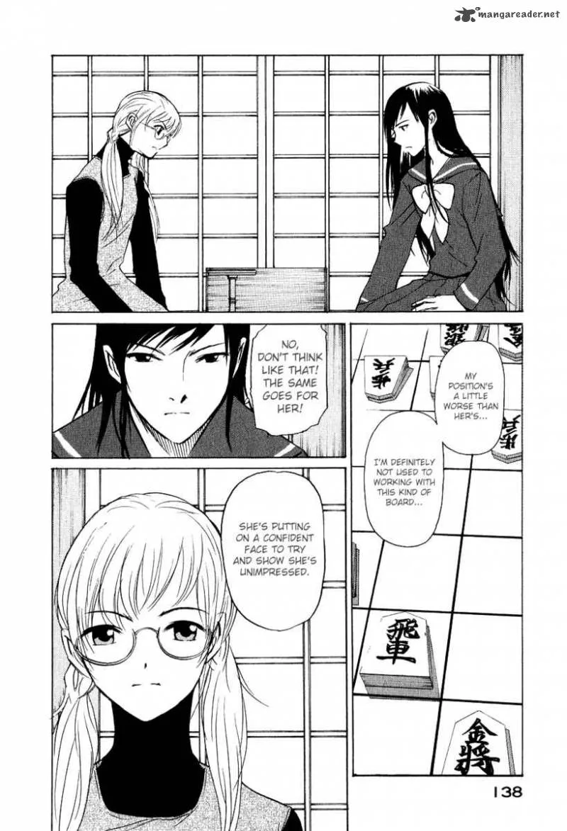 Shion no Ou Chapter 10 page 24