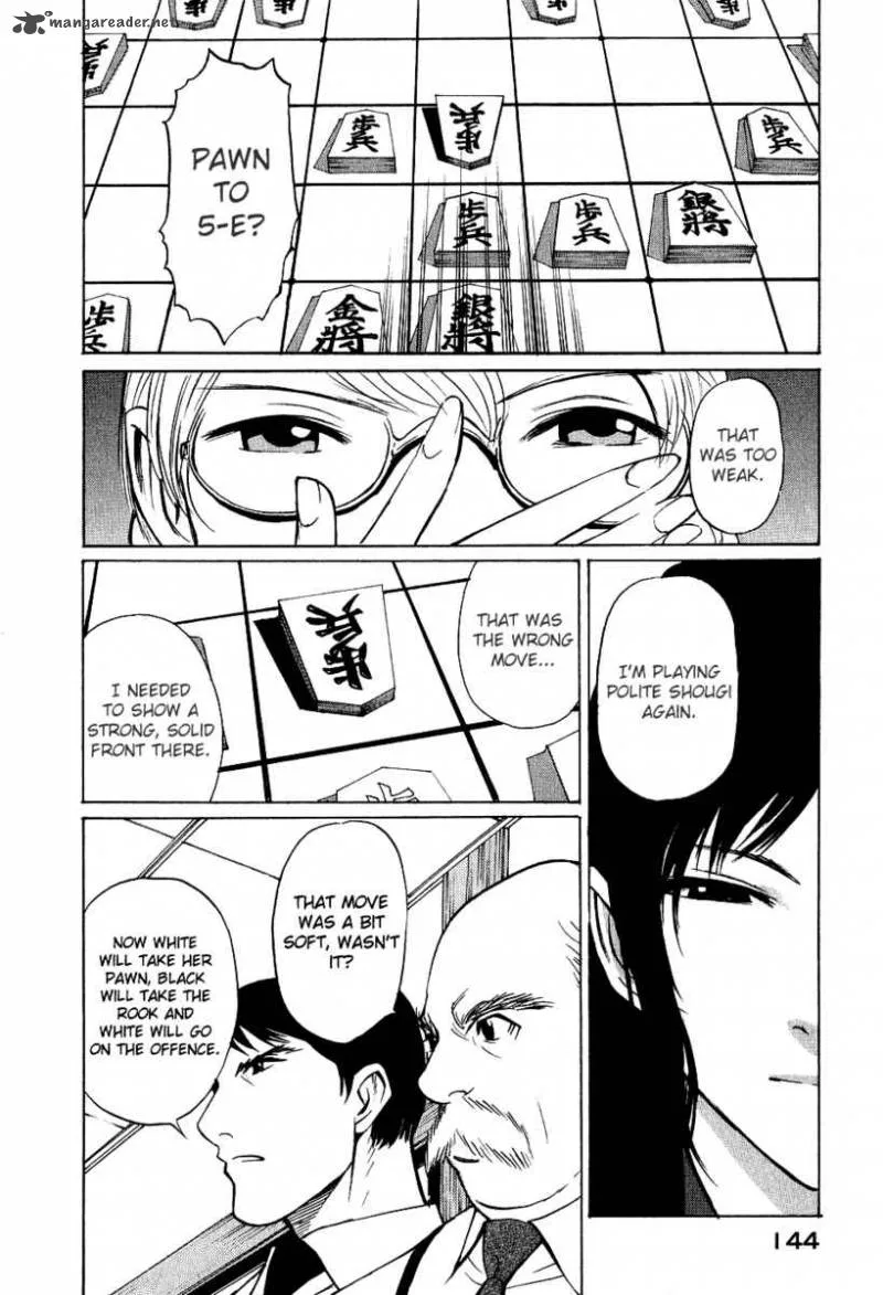 Shion no Ou Chapter 10 page 30