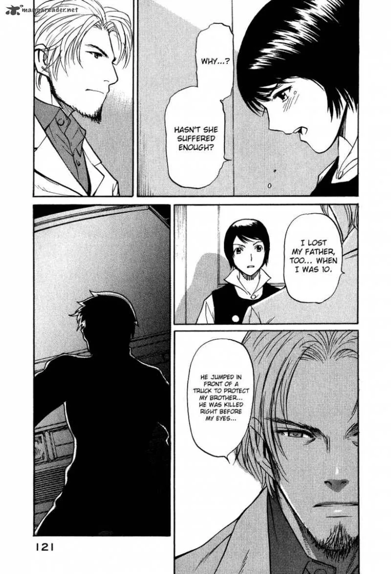 Shion no Ou Chapter 10 page 7
