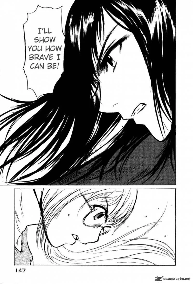 Shion no Ou Chapter 10 page 33