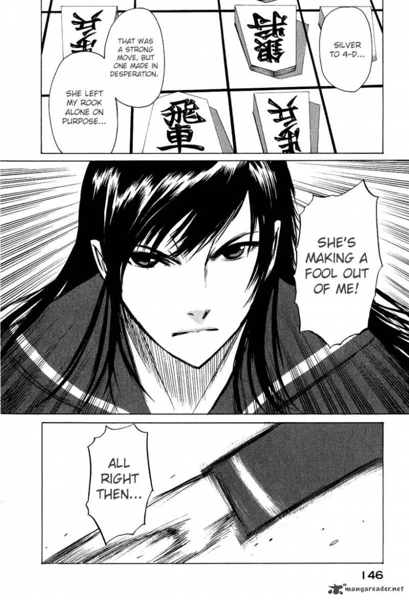 Shion no Ou Chapter 10 page 32