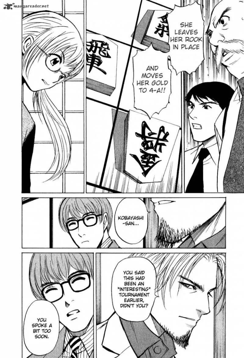 Shion no Ou Chapter 10 page 34
