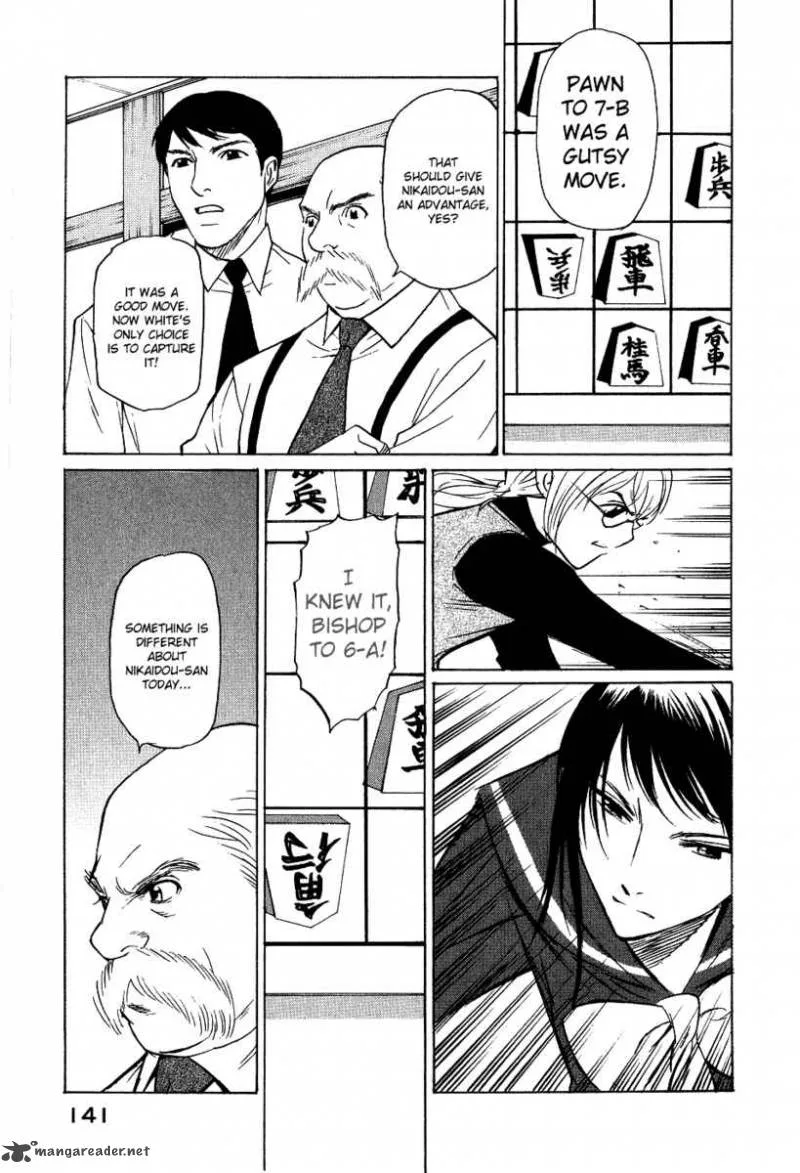 Shion no Ou Chapter 10 page 27