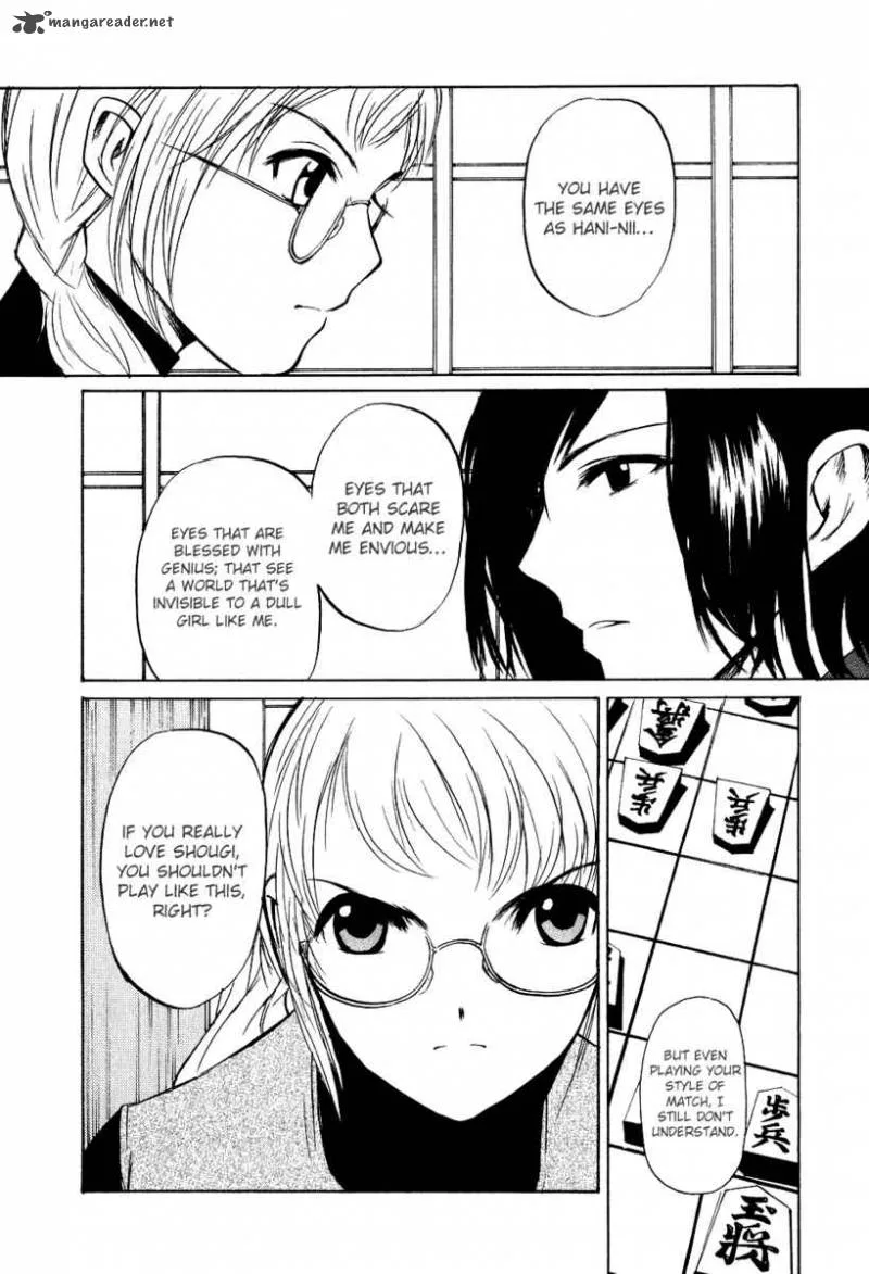 Shion no Ou Chapter 10 page 20