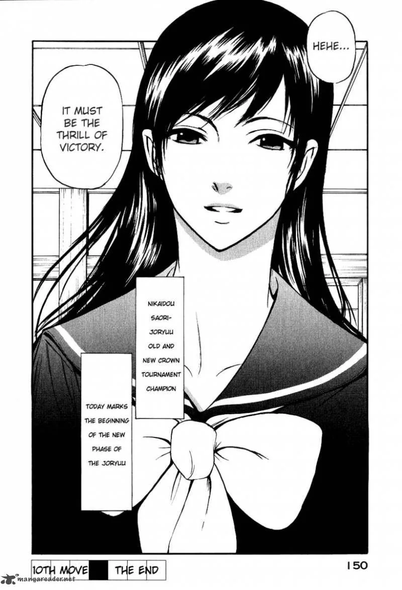 Shion no Ou Chapter 10 page 36
