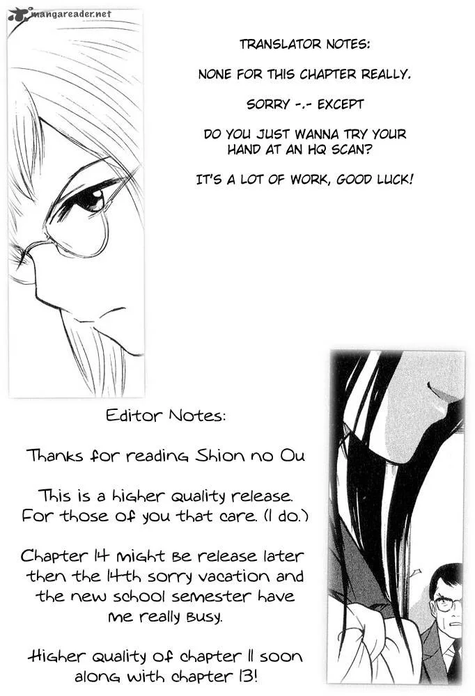 Shion no Ou Chapter 10 page 39