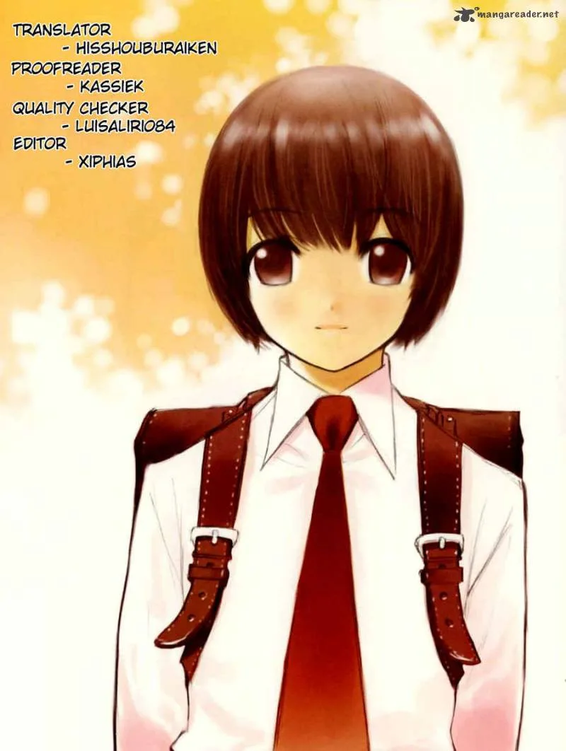 Shion no Ou Chapter 10 page 40