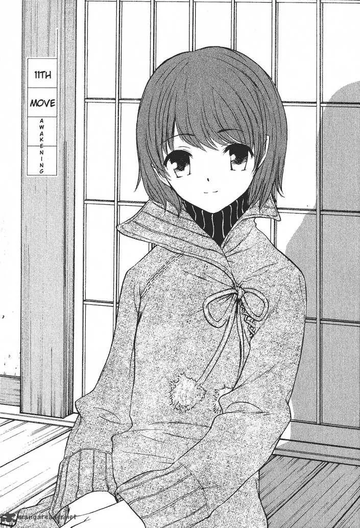 Shion no Ou Chapter 11 page 1