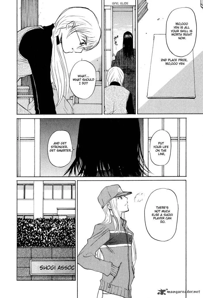 Shion no Ou Chapter 11 page 11