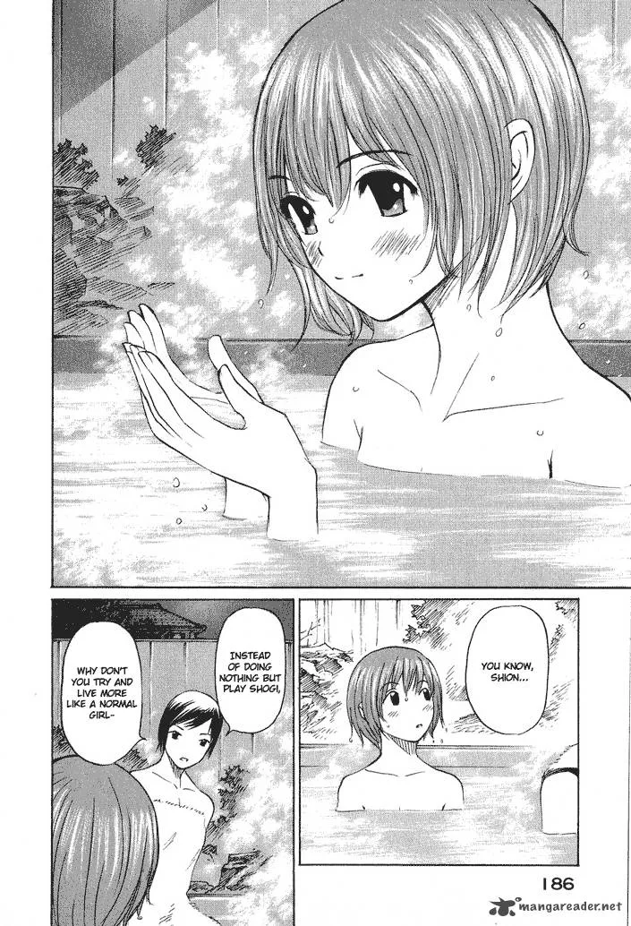 Shion no Ou Chapter 11 page 34