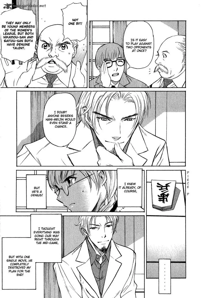 Shion no Ou Chapter 11 page 18
