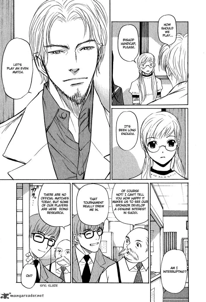 Shion no Ou Chapter 11 page 16
