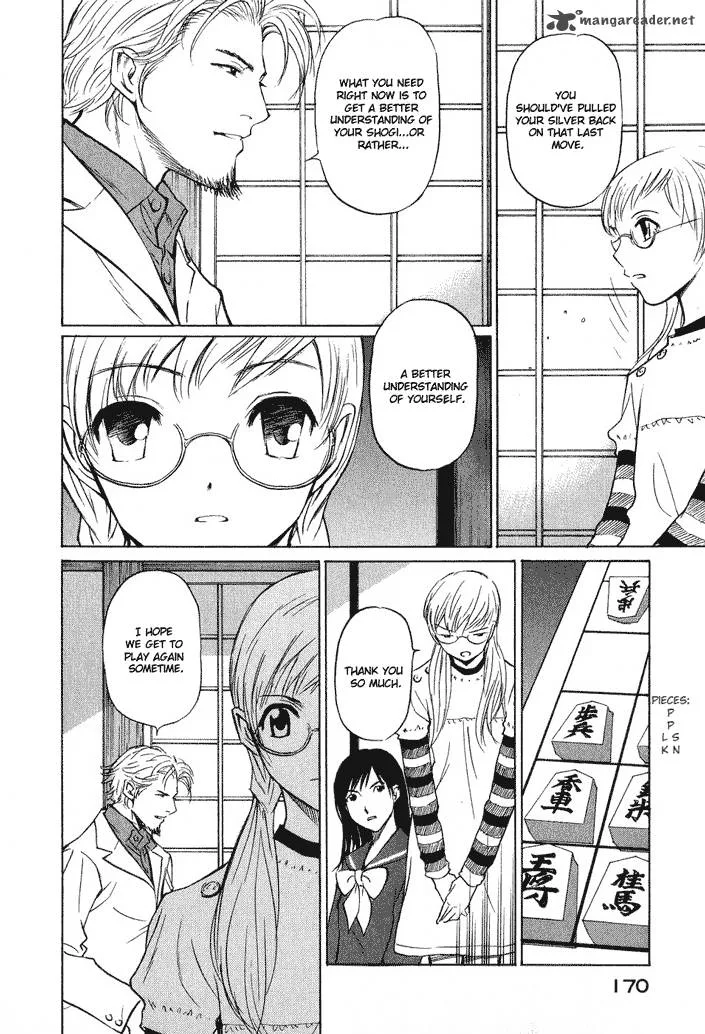 Shion no Ou Chapter 11 page 19