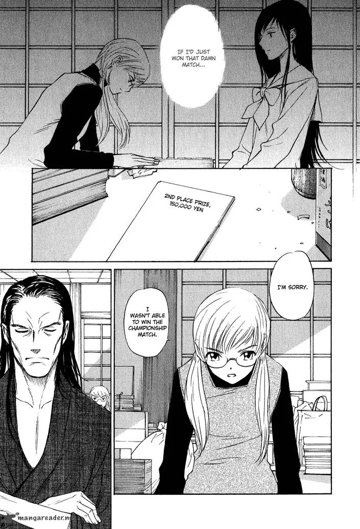 Shion no Ou Chapter 11 page 7