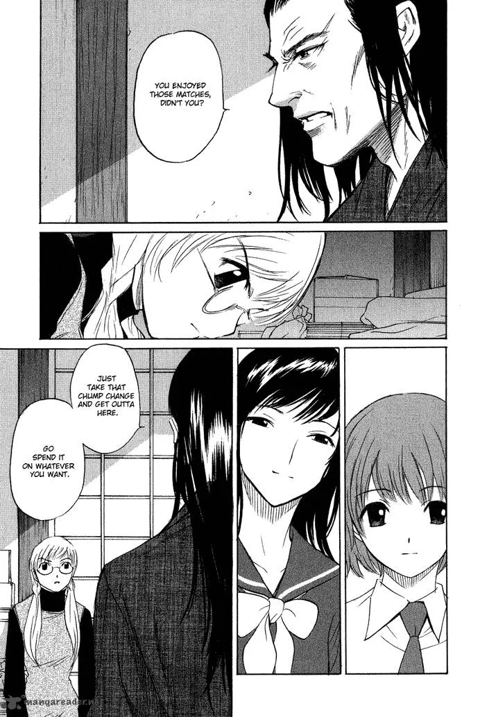 Shion no Ou Chapter 11 page 10