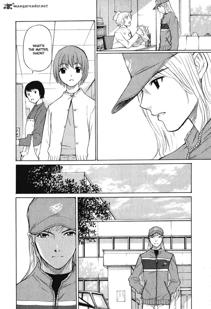 Shion no Ou Chapter 11 page 6