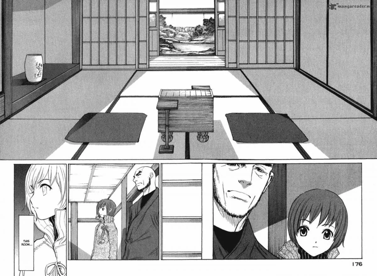 Shion no Ou Chapter 11 page 25