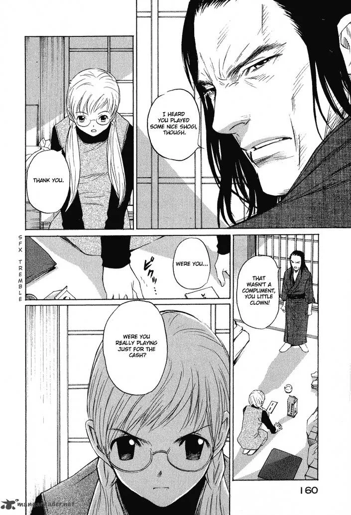 Shion no Ou Chapter 11 page 9