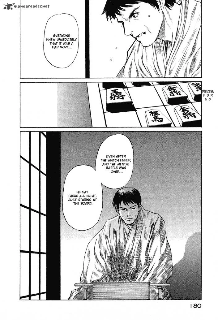 Shion no Ou Chapter 11 page 28