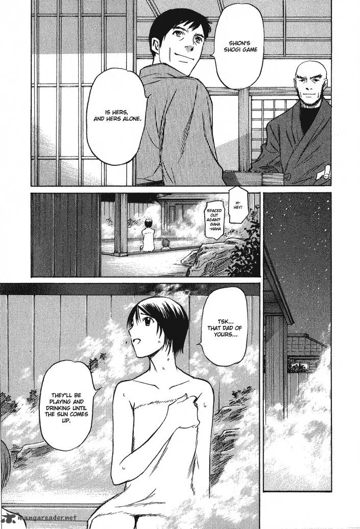 Shion no Ou Chapter 11 page 33
