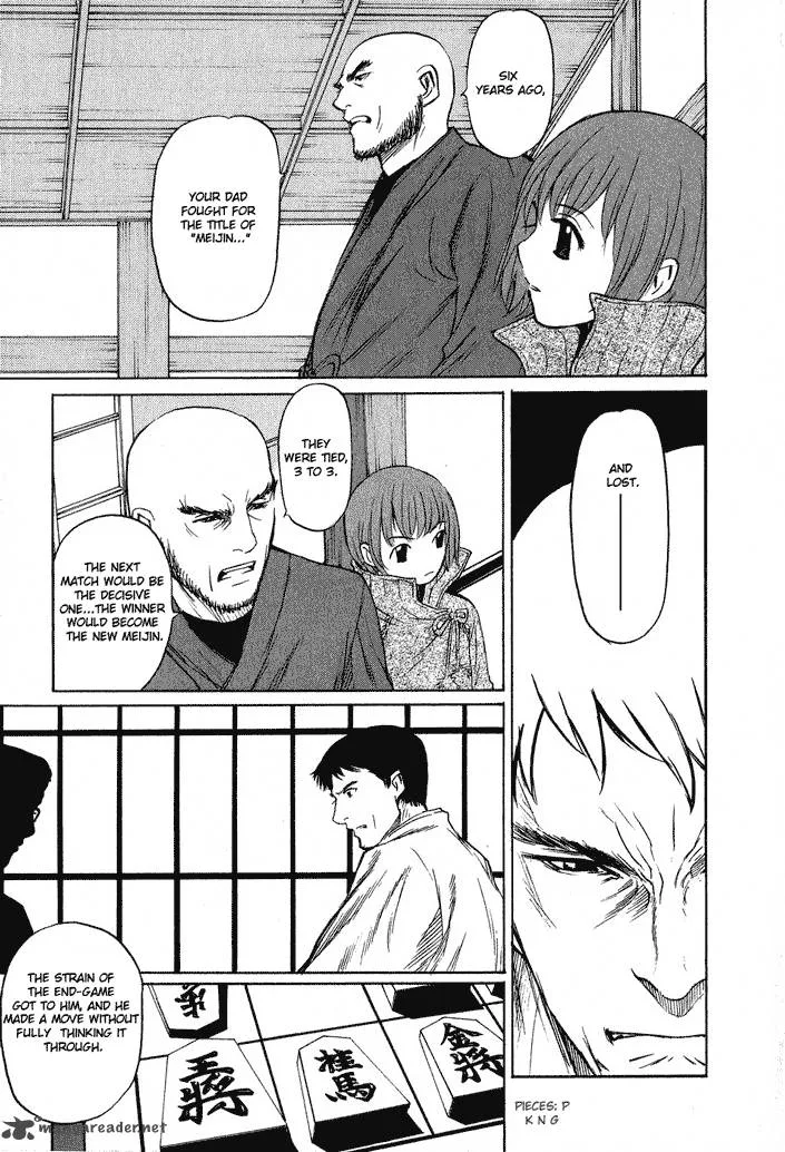 Shion no Ou Chapter 11 page 27