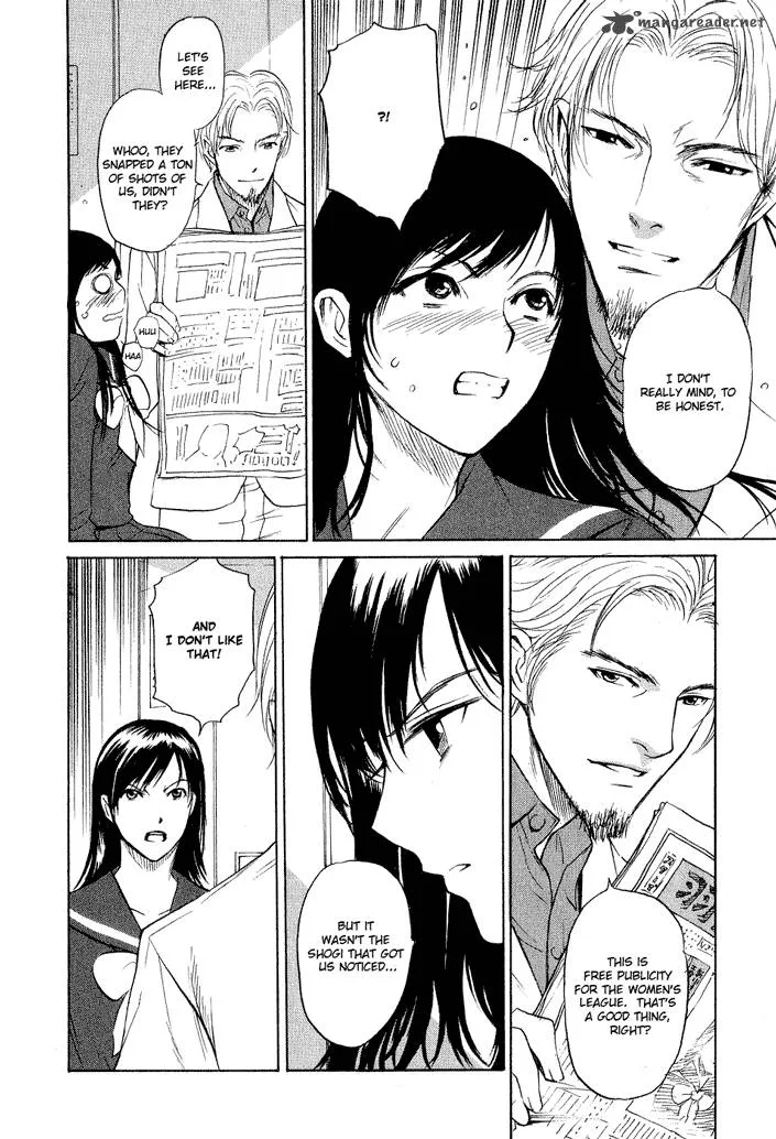 Shion no Ou Chapter 11 page 13