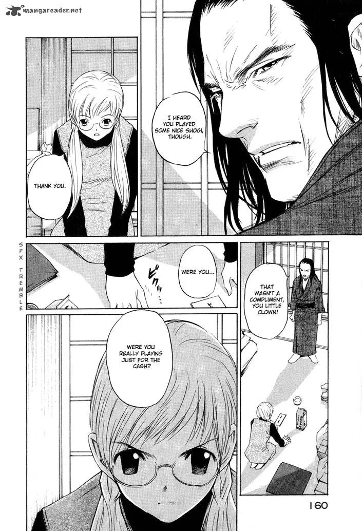 Shion no Ou Chapter 11 page 8