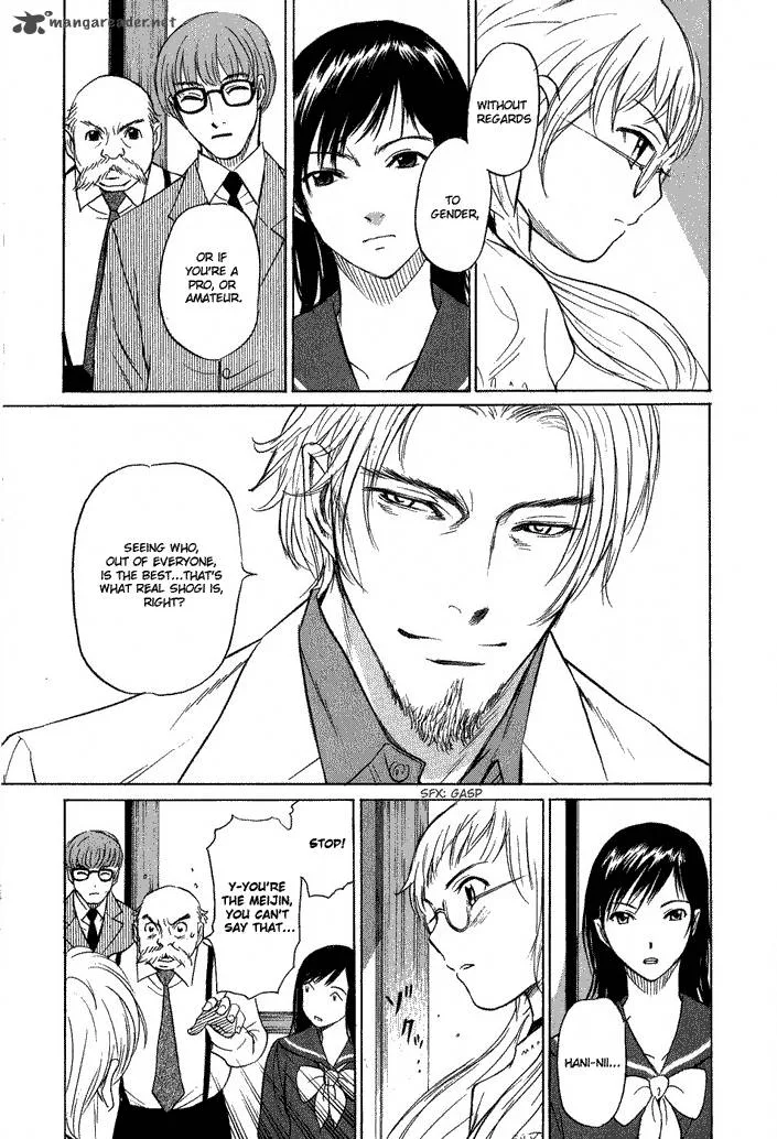 Shion no Ou Chapter 11 page 20