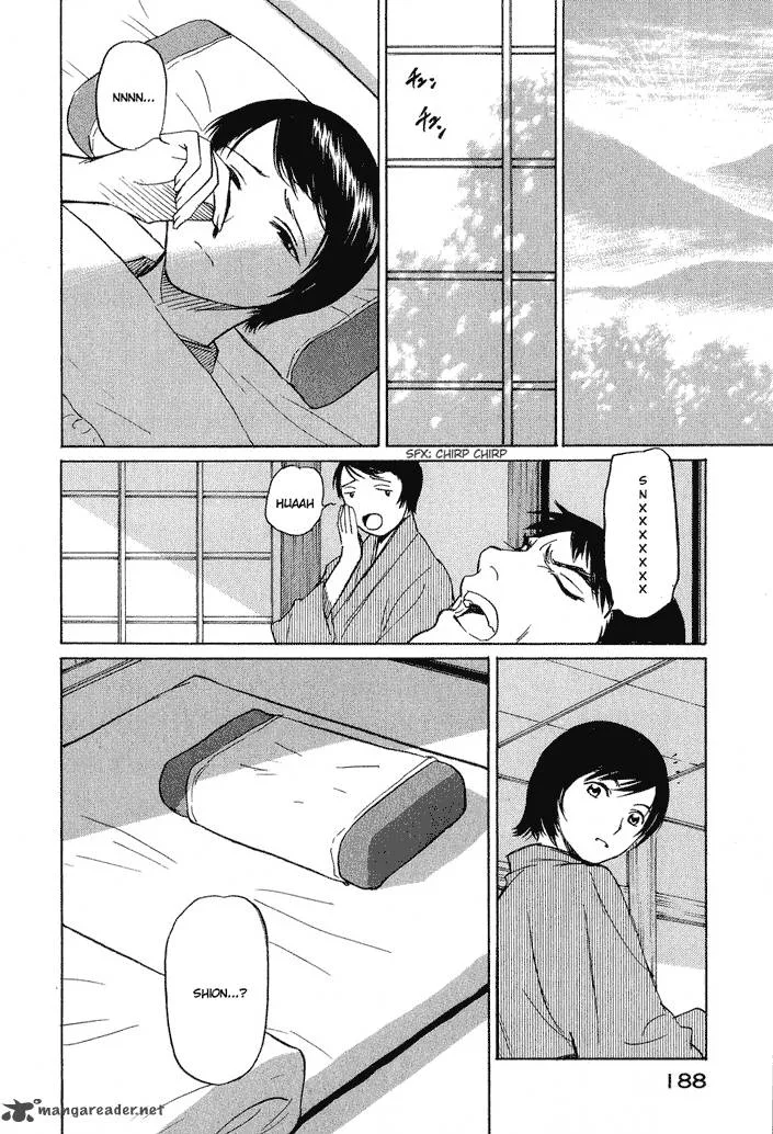 Shion no Ou Chapter 11 page 36