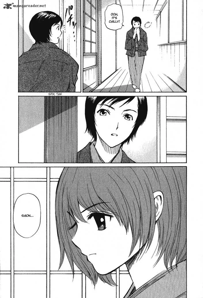 Shion no Ou Chapter 11 page 37