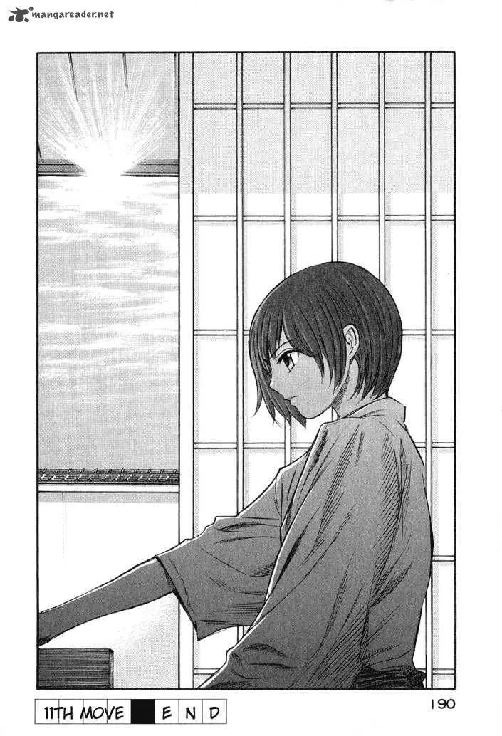 Shion no Ou Chapter 11 page 38
