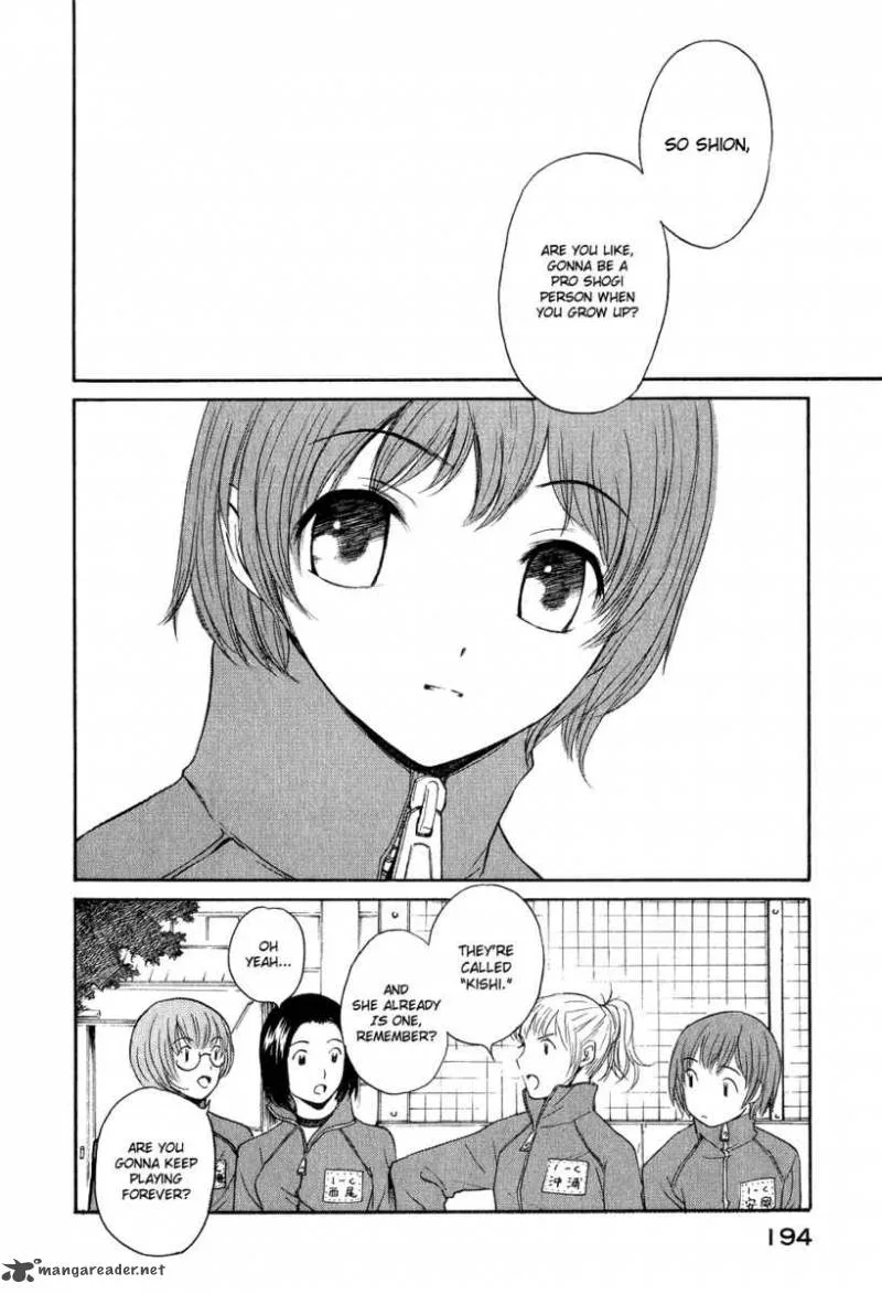 Shion no Ou Chapter 12 page 2