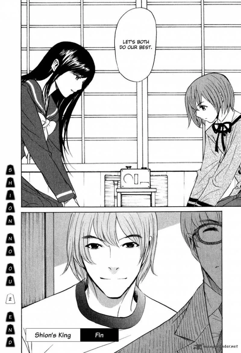 Shion no Ou Chapter 12 page 30