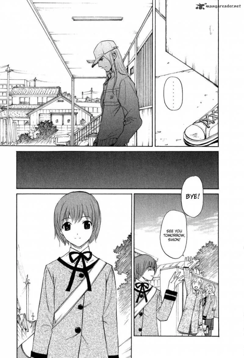 Shion no Ou Chapter 12 page 15
